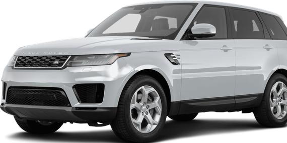 LAND ROVER RANGE ROVER SPORT 2019 SALWV2SV5KA851846 image